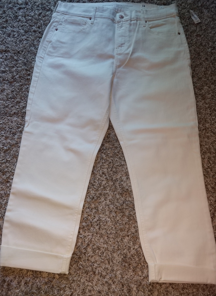 NWT! Old Navy jeans Sz 14